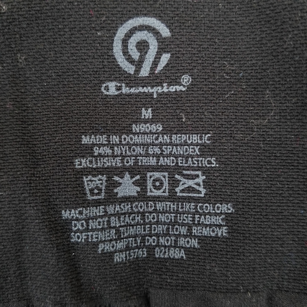 Women's Tabard Wrap Jacket - A New Day Black - Picture 7 of 10